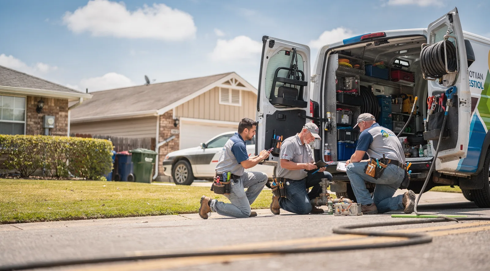 Emergency Plumber in Henderson, WV near me